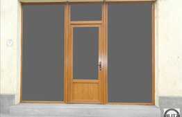 Spatiu comercial cu vizibilitate buna la artera principala, 100 mp utili