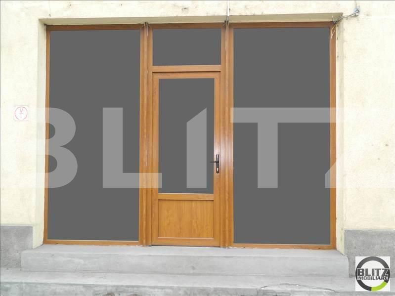 Spațiu comercial de închiriat Central - 21870SIC | BLITZ Cluj-Napoca | Poza2