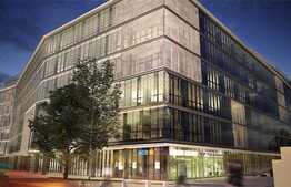 Spatiu pentru restaurant 300 mp utili cu terasa 200 mp, cu priveliste!