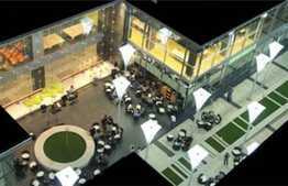 Spatiu pentru restaurant 300 mp utili cu terasa 200 mp, cu priveliste!