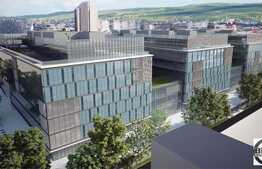 Spatiu pentru restaurant 300 mp utili cu terasa 200 mp, cu priveliste!