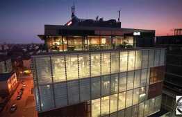 Spatiu comercial 500 mp, parter cu vitrina la strada! Zona cu vad!