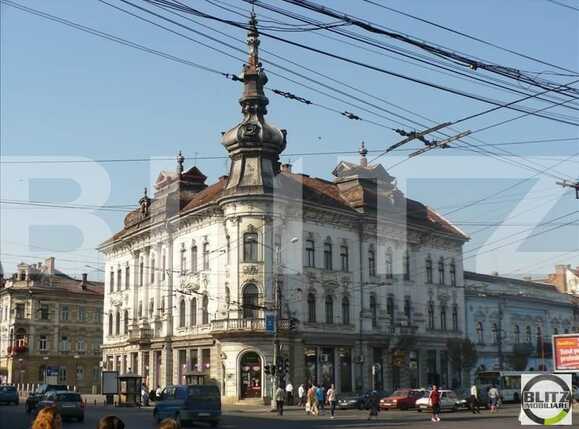 Spațiu comercial de vânzare Central - 21875SVC | BLITZ Cluj-Napoca | Poza1