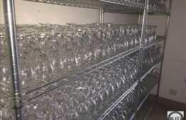 Sala pentru orice tip de eveniment, 800 mp, complet echipata si utilata!