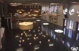 Sala pentru orice tip de eveniment, 800 mp, complet echipata si utilata!