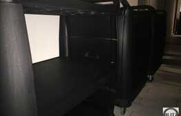 Sala pentru orice tip de eveniment, 800 mp, complet echipata si utilata!