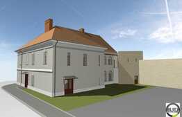 Cladire in exclusivitate 1000 mp utili, zona Casei de Cutura! Renovata!