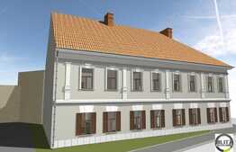 Cladire in exclusivitate 1000 mp utili, zona Casei de Cutura! Renovata!