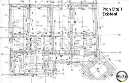 Cladire in exclusivitate 1000 mp utili, zona Casei de Cutura! Renovata!