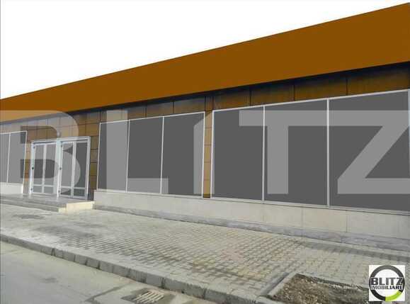 Spațiu comercial de închiriat Central - 21880SIC | BLITZ Cluj-Napoca | Poza1