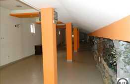 Cladire 1200 mp utili, P+1E+M, pentru restaurant, pensiune, institutie bancara