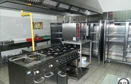 Cladire 1200 mp utili, P+1E+M, pentru restaurant, pensiune, institutie bancara