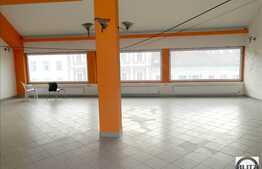 Cladire 1200 mp utili, P+1E+M, pentru restaurant, pensiune, institutie bancara