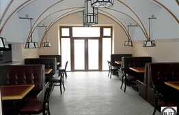 Cladire 1200 mp utili, P+1E+M, pentru restaurant, pensiune, institutie bancara
