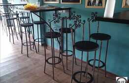 Spatiu comercial pentru club si cafenea, 204 mp, autorizatii de functionare!