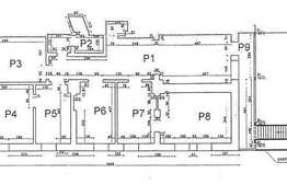 Spatiu 250 mp, S+D+P pretabil: pub, bistro, restaurant. Imobil cu potential!