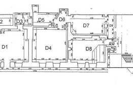 Spatiu 250 mp, S+D+P pretabil: pub, bistro, restaurant. Imobil cu potential!