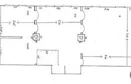 Spatiu 250 mp, S+D+P pretabil: pub, bistro, restaurant. Imobil cu potential!
