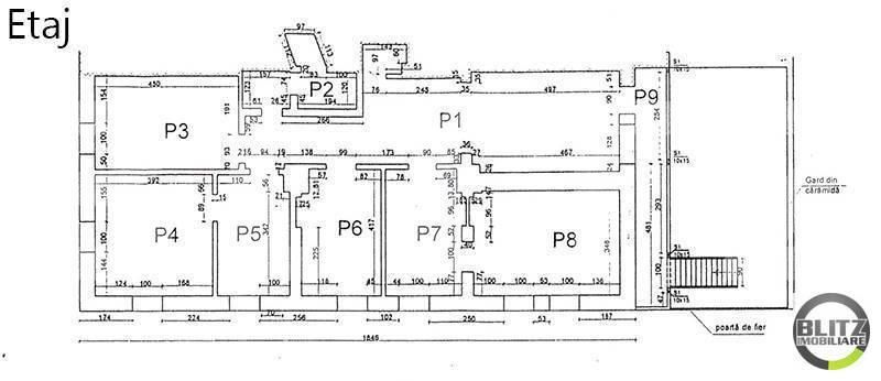 Spațiu comercial de închiriat Central - 21886SIC | BLITZ Cluj-Napoca | Poza15