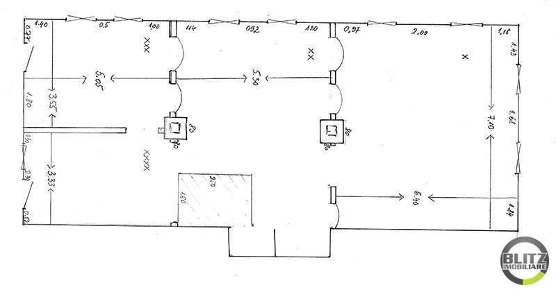 Spațiu comercial de închiriat Central - 21886SIC | BLITZ Cluj-Napoca | Poza13