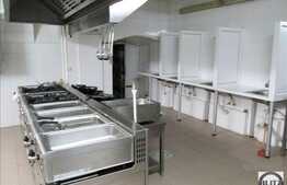Inchiriere spatiu cu destinatie exclusiv catering, 130 mp, complet utilat!