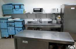 Inchiriere spatiu cu destinatie exclusiv catering, 130 mp, complet utilat!