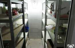 Inchiriere spatiu cu destinatie exclusiv catering, 130 mp, complet utilat!