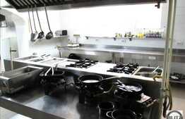 Inchiriere spatiu cu destinatie exclusiv catering, 130 mp, complet utilat!