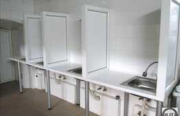 Inchiriere spatiu cu destinatie exclusiv catering, 130 mp, complet utilat!