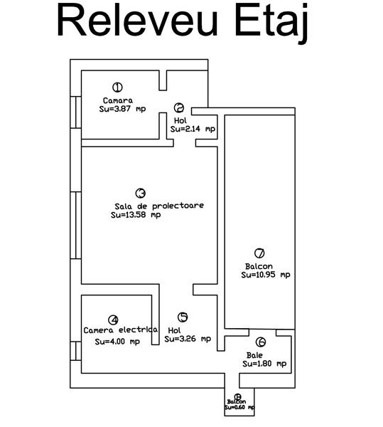 Spațiu comercial de închiriat Central - 21893SIC | BLITZ Cluj-Napoca | Poza2