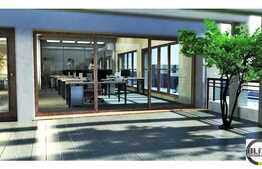 Inchiriere spatiu ultracentral 700 mp, D+Sp+P+E, imobil nou, cu 2 terase