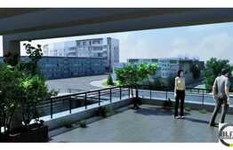 Inchiriere spatiu ultracentral 700 mp, D+Sp+P+E, imobil nou, cu 2 terase