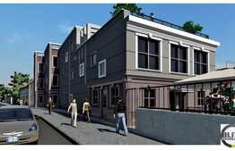 Inchiriere spatiu ultracentral 700 mp, D+Sp+P+E, imobil nou, cu 2 terase