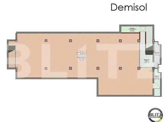 Spațiu comercial de închiriat Central - 21894SIC | BLITZ Cluj-Napoca | Poza7