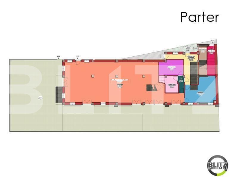 Spațiu comercial de închiriat Central - 21894SIC | BLITZ Cluj-Napoca | Poza9