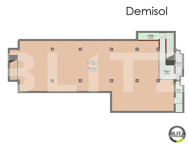 Spațiu comercial de închiriat Central - 21894SIC | BLITZ Cluj-Napoca | Poza7