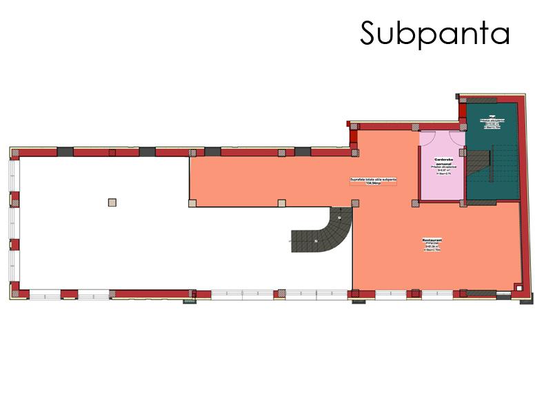 Spațiu comercial de închiriat Central - 21894SIC | BLITZ Cluj-Napoca | Poza1