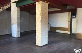 Spatiu elegant pentru bistro, caffe-bar cu terasa! 226 mp, in zona centrala!