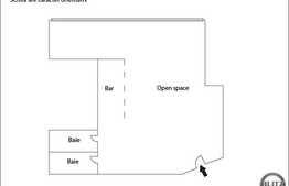 Un spatiu elegant, ultracentral, vad maxim! 204 mp utili cu 100 mp terasa!