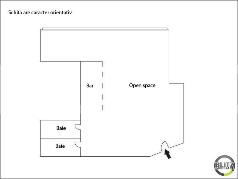 Spațiu comercial de închiriat Central - 21898SIC | BLITZ Cluj-Napoca | Poza16
