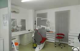 Spatiu comercial, 25 mp, 1 incapere, zona centrala