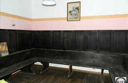 Restaurant 320 mp utili cu terasa 300 mp in zona centrala!