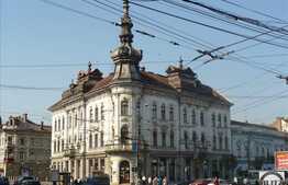 Spatiu comercial de inchiriat, 188 mp utili, ultracentral, expunere stradala