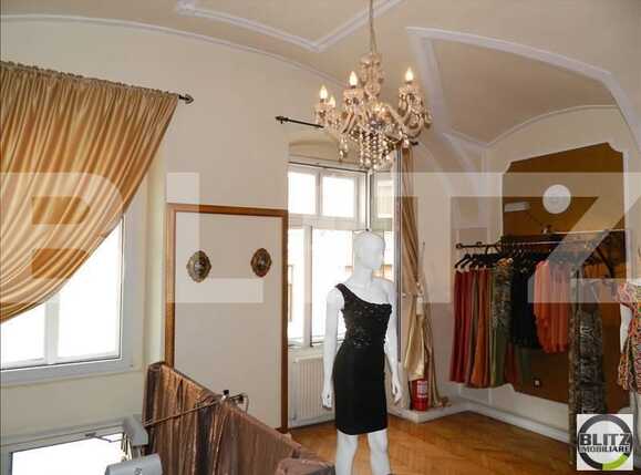 Spațiu comercial de închiriat Central - 21909SIC | BLITZ Cluj-Napoca | Poza2