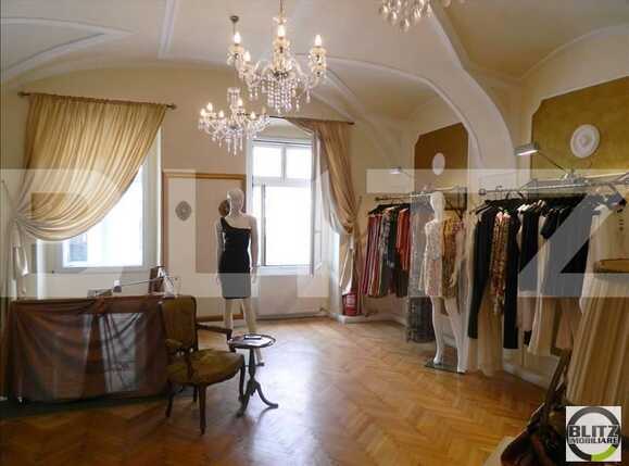 Spațiu comercial de închiriat Central - 21909SIC | BLITZ Cluj-Napoca | Poza1