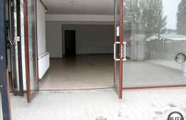 Spatiu comercial de vanzare, 93 mp, vizibilitate maxima