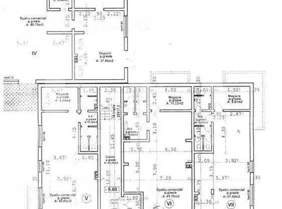 Spațiu comercial de vânzare Dambul Rotund - 21910SVC | BLITZ Cluj-Napoca | Poza10