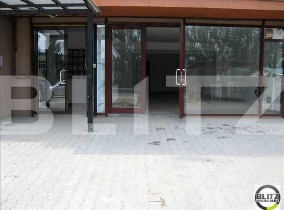 Spațiu comercial de vânzare Dambul Rotund - 21910SVC | BLITZ Cluj-Napoca | Poza1