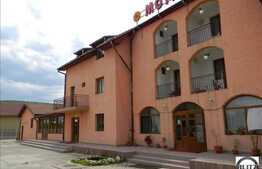 MOTEL La Intrare Pe Autostrada Transilvania !