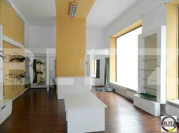 Spațiu comercial de închiriat Central - 21916SIC | BLITZ Cluj-Napoca | Poza1